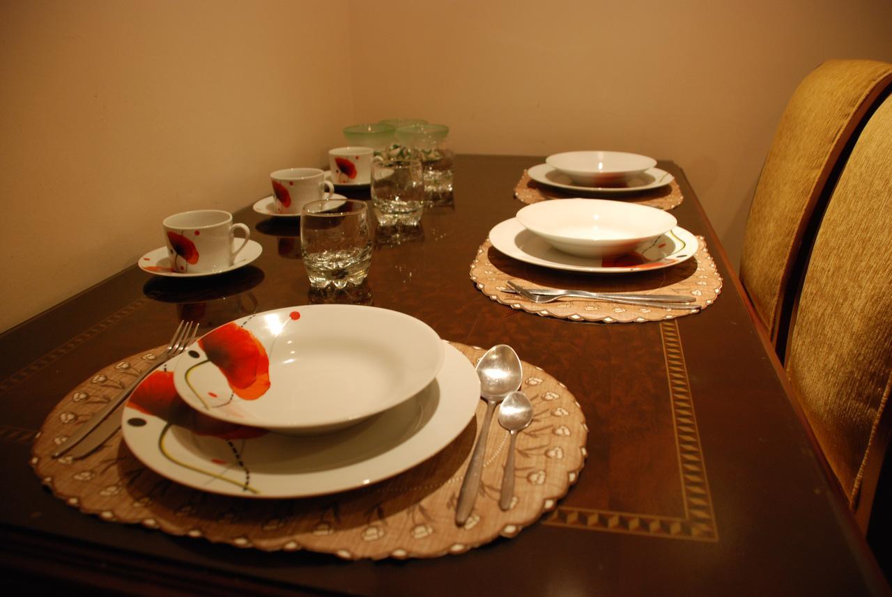Residence Al Hamra Apartments 利雅德 外观 照片