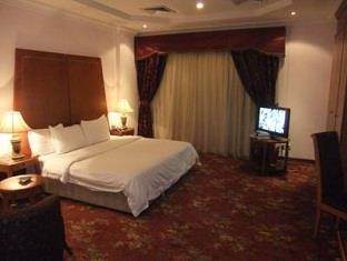 Residence Al Hamra Apartments 利雅德 外观 照片